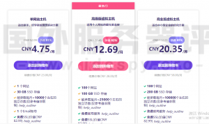 租用Hostinger主机多少钱一月 Hostinger主机优惠方案推荐