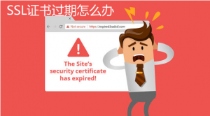 SSL证书过期了怎么办？