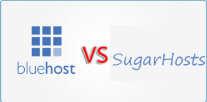 外贸建站主机之BlueHost主机和SugarHosts主机对比