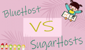 选择BlueHost和SugarHosts香港主机哪个好