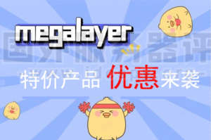Megalayer新增九款特价产品 香港特价服务器仅需499元