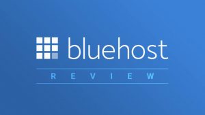 BlueHost主机怎么样 BlueHost主机性能评测