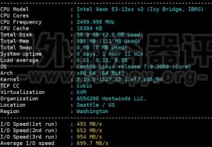 欧洲VPS怎么样？Hostwinds欧洲VPS速度和性能评测