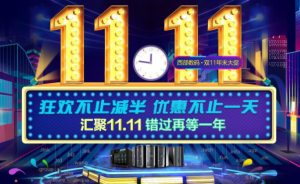 西部数码19周年华诞 云服务器双十一1折秒杀！