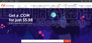 Namecheap优惠来啦：.com域名新注册仅需$5.98/年！