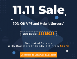 DediPath双十一狂欢 VPS主机全场五折来袭 美国服务器$39/月起