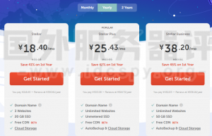 Namecheap共享主机欧盟数据中心优惠来袭