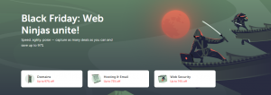 Namecheap黑色星期五 域名高达97%折扣火爆来袭