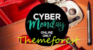 Themeforest网络星期一优惠 热门WordPress主题低至五折促销