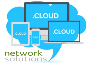 Network Solutions域名优惠  .cloud域名低至$15/年