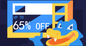 HostGator十二月大促销 虚拟主机最高可享65%折扣