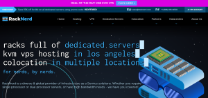 RackNerd新增大容量美国VPS 低至36美元/年