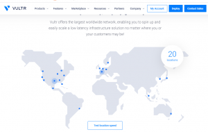 Vultr VPS正式上线第20个数据中心巴西圣保罗机房