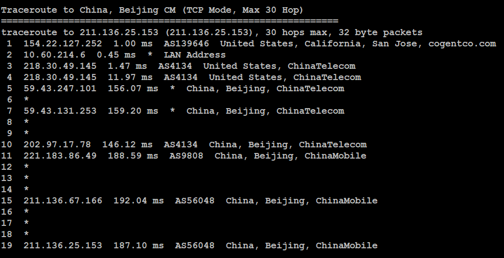 Megalayer美国CN2 VPS主机评测