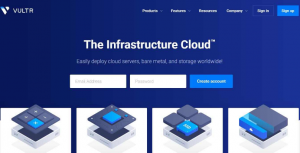 性价比高的欧洲VPS推荐之Vultr 详细评测