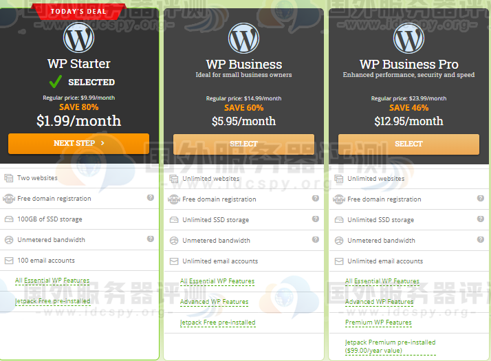 HostPapa WordPress主机托管优惠促销高达80%