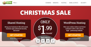 HostPapa圣诞促销 虚拟主机低至$1.99/月
