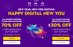 FastComet新年大促销 虚拟主机限时3折抢购！