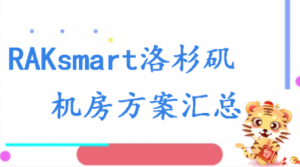 RAKsmart洛杉矶机房方案有哪些？简述汇总