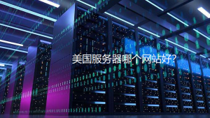 美国服务器哪个网站好？如何选择