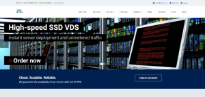 ITLDC乌克兰服务器商简介及评测