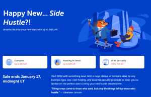 Namecheap新年优惠 域名高达可享96%折扣！