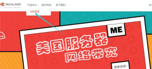 Megalayer美国服务器ME机房的三条网络带宽怎么样