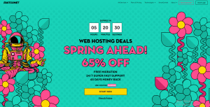 Fastcomet春季大回购 虚拟主机高达可享65%折扣