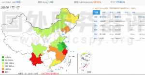 Hostens新加坡和立陶宛两大机房速度对比评测