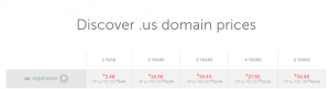 Namecheap注册.US 域名现在只需15.78元/年