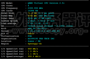 香港VPS和韩国VPS哪个好 香港VPS和韩国VPS对比评测