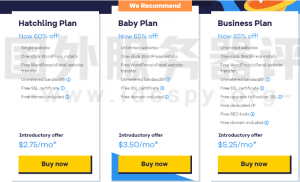 HostGator优惠促销 虚拟主机最高可享65%折扣