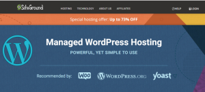 WordPress主机哪家好？ 推荐SiteGround WordPress主机