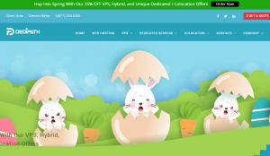 DediPath活动折扣 VPS和专用/托管均享35%优惠