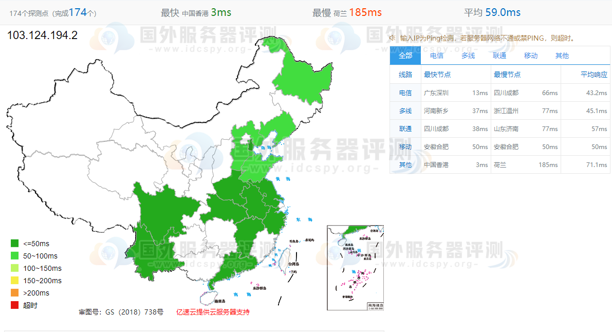 HostEase香港主机