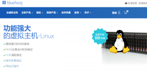 通知：BlueHost SSD主机全新升级