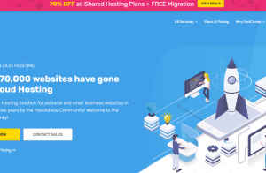 2022年FastComet五月活动优惠 共享主机高达可享70%