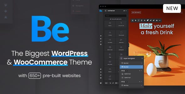 WordPress博客主题是什么 ThemeForest WordPress博客主题推荐