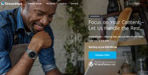 DreamHost如何使用一键式方法安装WordPress