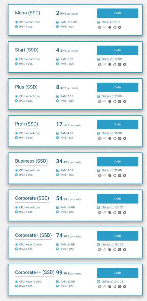 FriendHosting六月大促 55% 的 VDS 或虚拟主机折扣