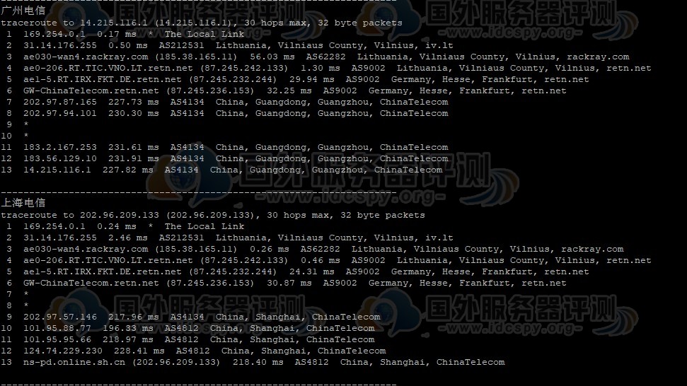 Hostens Linux VPS SMALL系列性能速度评测