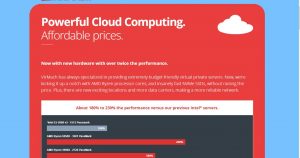VirMach优惠大放价 便宜VPS主机尽享七折
