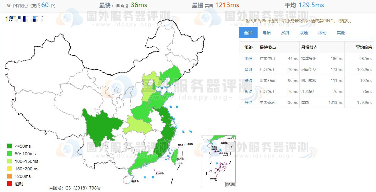 RAKsmart新加坡云服务器精品网线路速度与性能测评