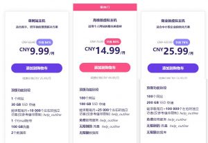 有比较稳定的海外虚拟主机推荐么?