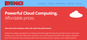 VirMach欧洲VPS租用方案推荐