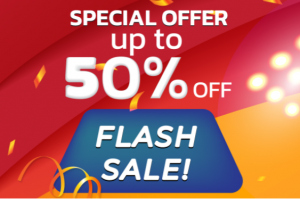 Krypt活动特价 爆款服务器高达五折闪购！