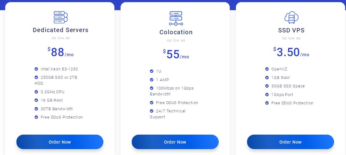 DediPath热销产品低价来袭 VPS低至$3.50/月