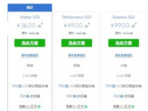 美国云主机的性价比和安全性怎么样?