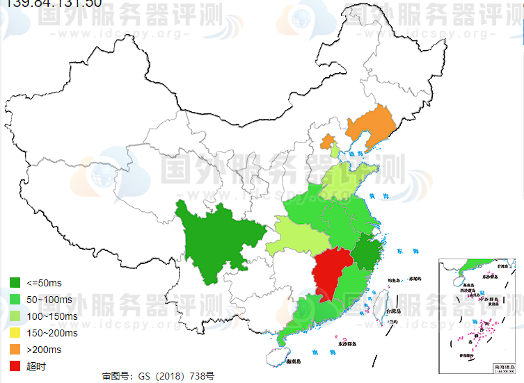 Vultr印度班加罗尔VPS速度性能综合评测