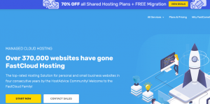FastComet共享主机折扣优惠 全场低至三折起